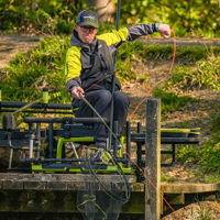 Matrix Torque Carp Power Poles